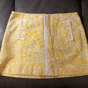Lilly Pulitzer skort